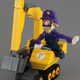 Illustration for article titled This AWESOME Mario Kart Lego is the blue shell of builds